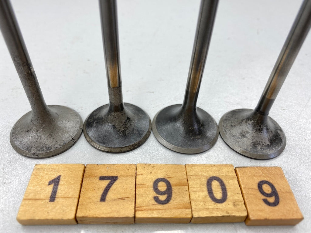 Honda VF1100 VF1000 OEM Inlet Valve Set of 4 - 14711-MB6