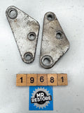 Yamaha FJ1200 FJ1100 Engine Stays Mounts 2 & 3 - 36Y-21316  36Y-21315