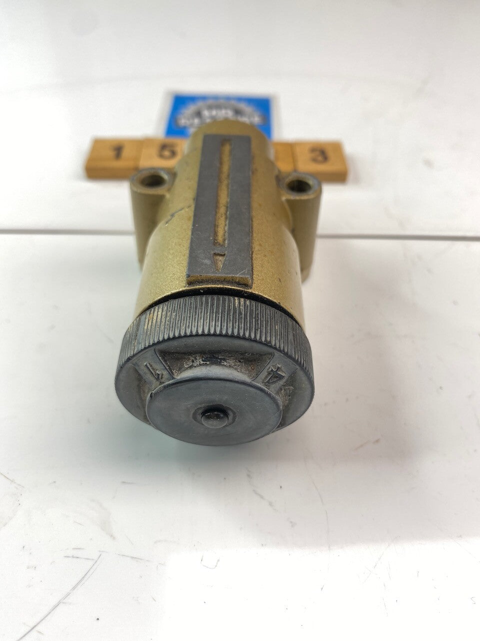 Suzuki RG500 RG400 GSX550 Anti Dive PDF Damper Unit OEM 51770-43405