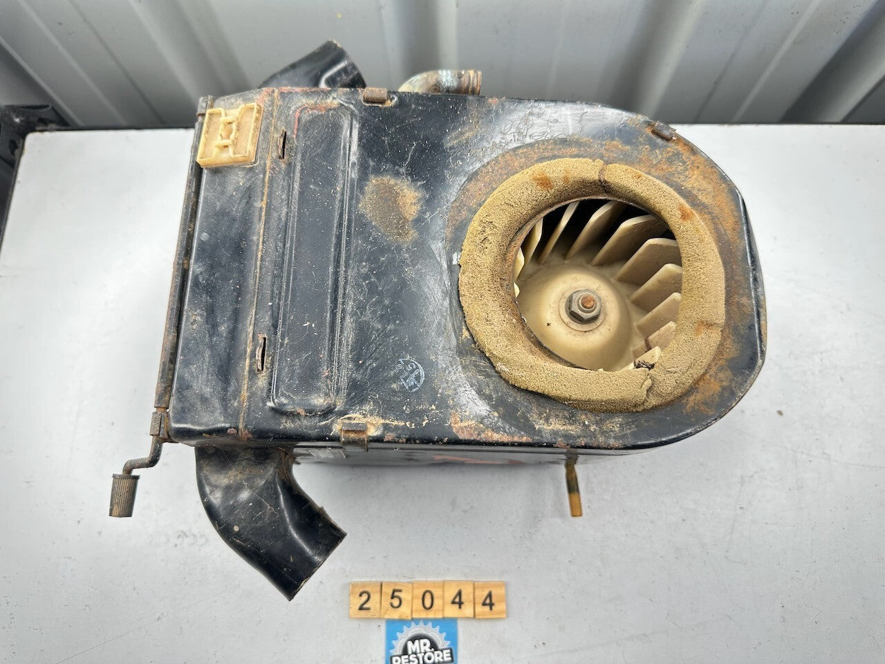 Suzuki LJ50 Heater Matrix & Blower Fan (Fan tested) 88100-63011