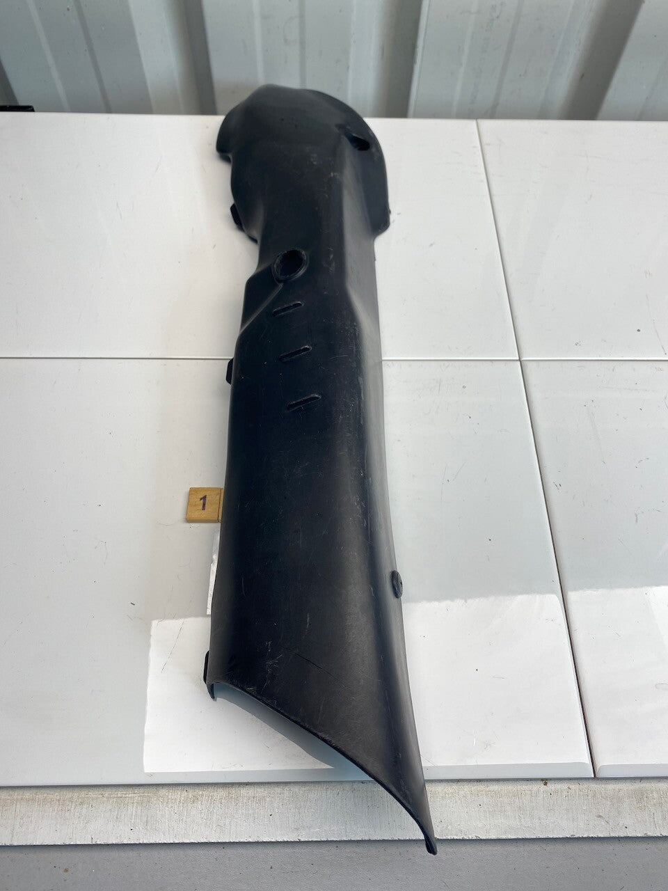 Honda CBR250RR MC22 Right Hand Outer Guide Duct 