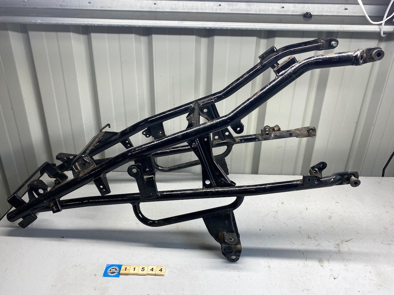 Kawasaki ZZR250 Rear Subframe