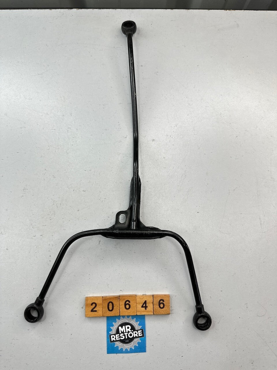 Kawasaki GTR1000 ZG1000 GPZ1000 GPZ900R EL250 Oil Pan Head Feed Pipe 32033-1850