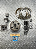 Honda XR / XL 500 1979-82 Clutch Hub Boss / Starter Gear/ Lifter Plate / Guide