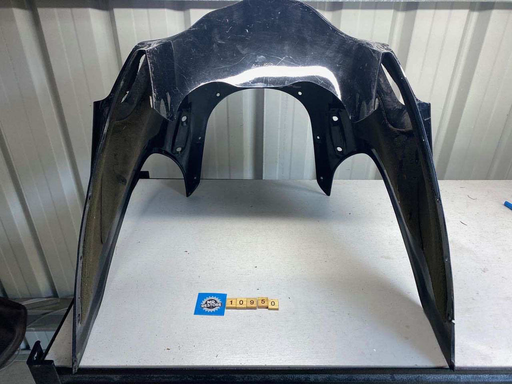 Kawasaki ZZR1100 1991 Front Nose Cone Headlight Surround Fairing