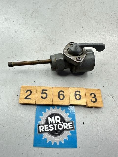 Yamaha TY250 TY175 TY125 OEM Fuel Tap Cock OEM 434-24500-03