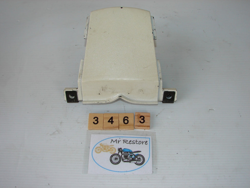 Kawasaki ZX-6R ninja centre tail cover 14090-1523 - 3 available