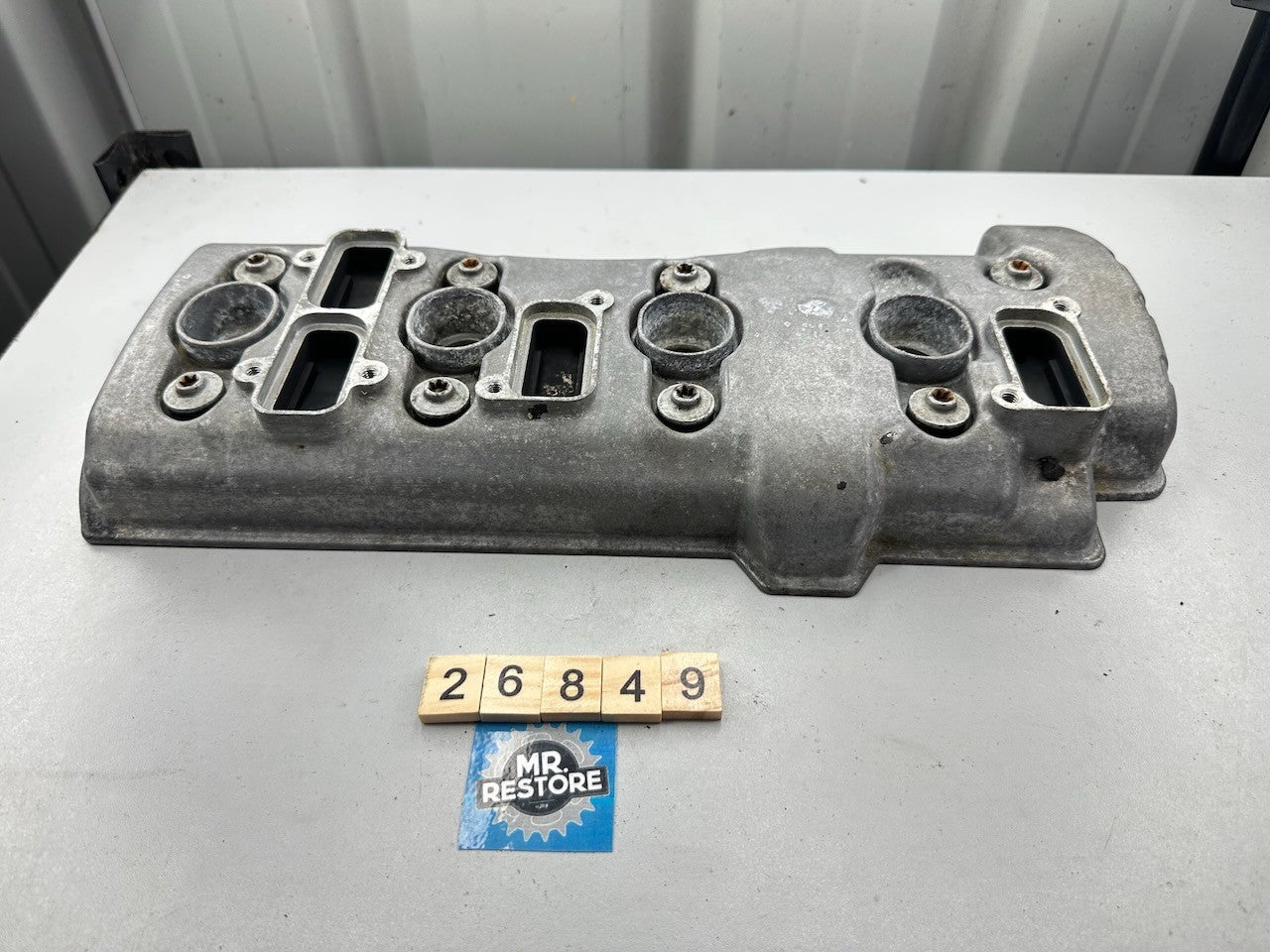 BMW K1200S '03-08' K1200GT '04-08' Cylinder Head Cover & Bolts