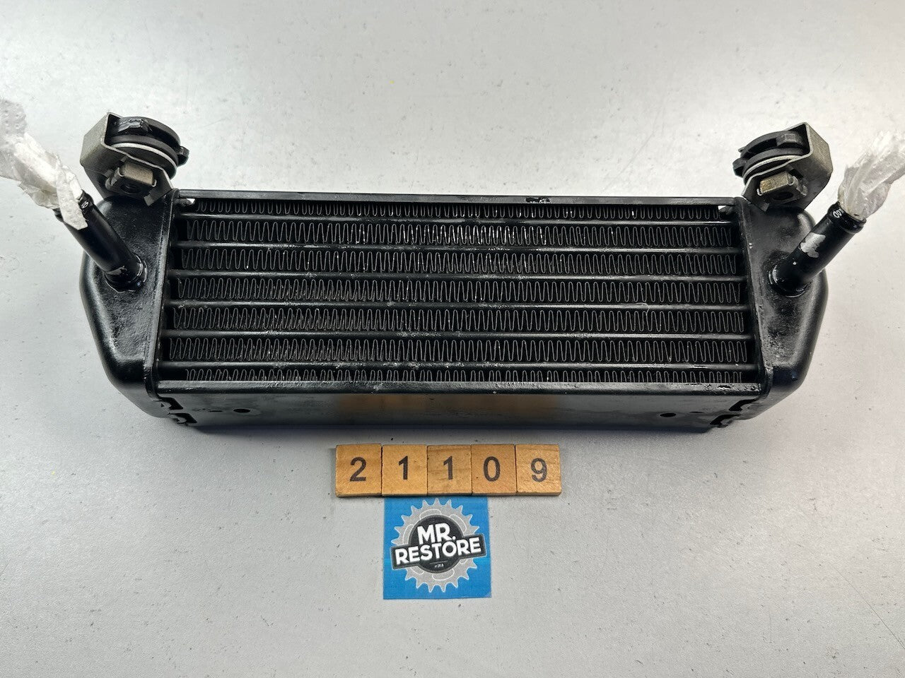 BMW R1150GS Oil Cooler Radiator 17211342924