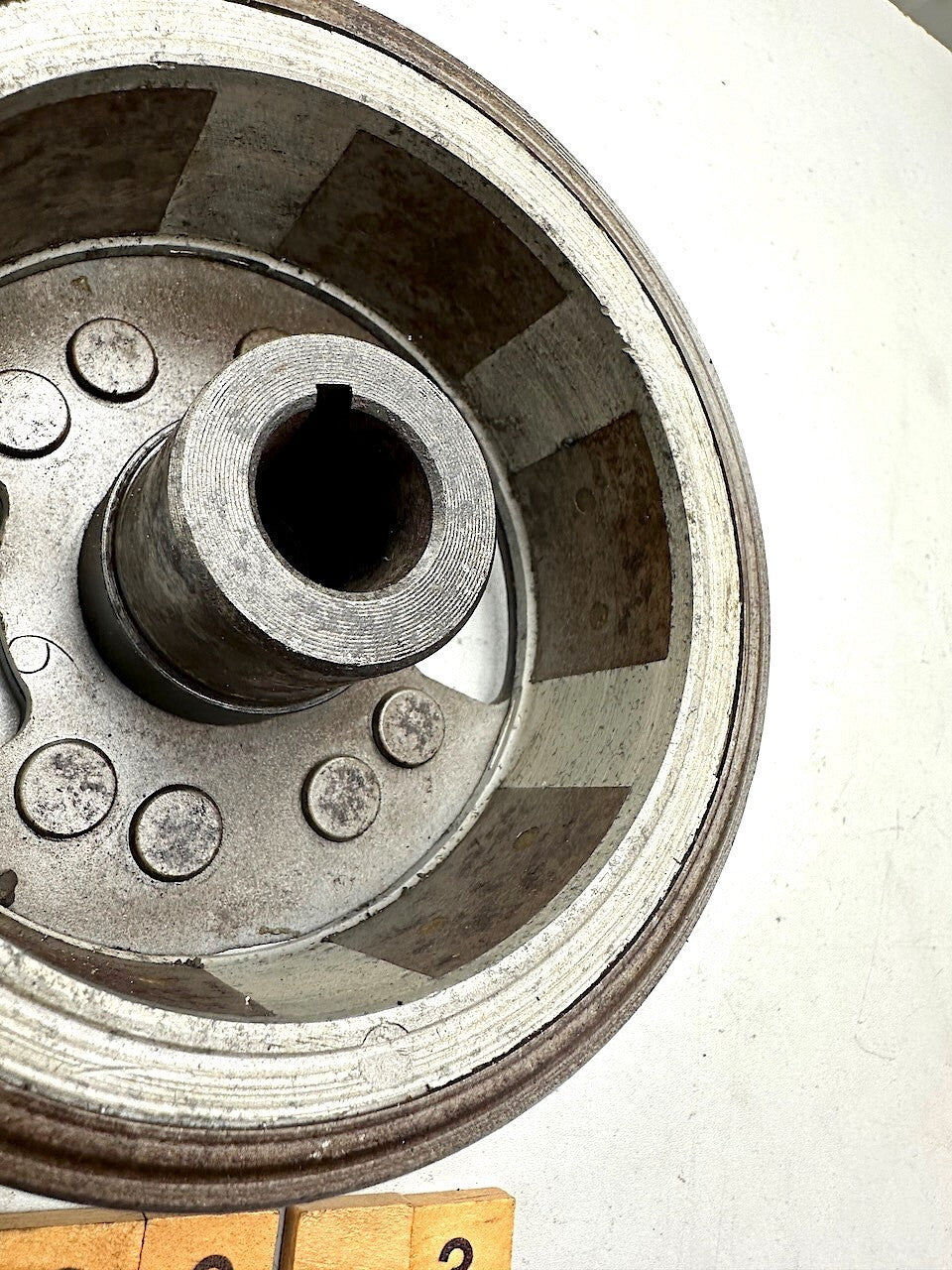 Honda MT250 1973-77 Flywheel Rotor 038000-2260 31121-358-004