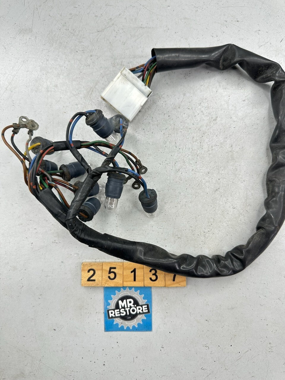 Yamaha FZR1000 1994-1995 Dash Lights Harness 3GM-83509-10
