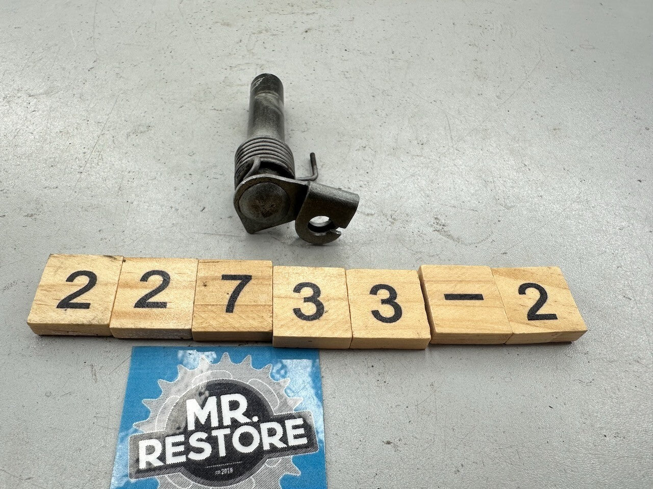 Honda XL600 Decompression Valve Lifter & Spring Arm