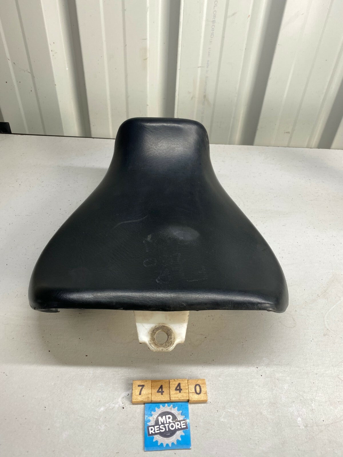 Yamaha FZR250 3LN Riders Pilot Seat 3LN-24712-00