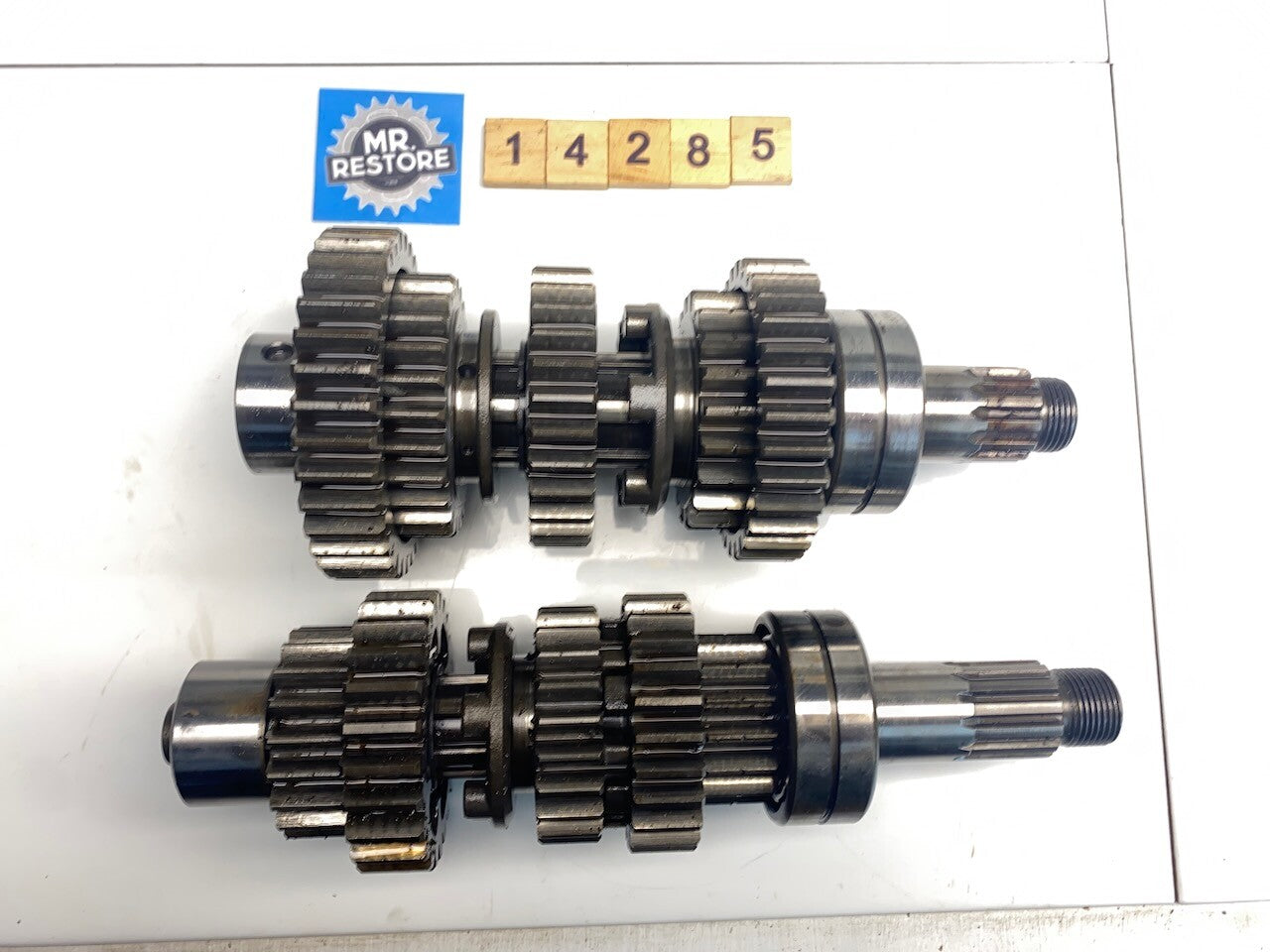 Kawasaki KZ750 Z750 1981-1982 Full Transmission