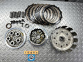 Kawasaki Z250A 1981 Full Clutch Assy.
