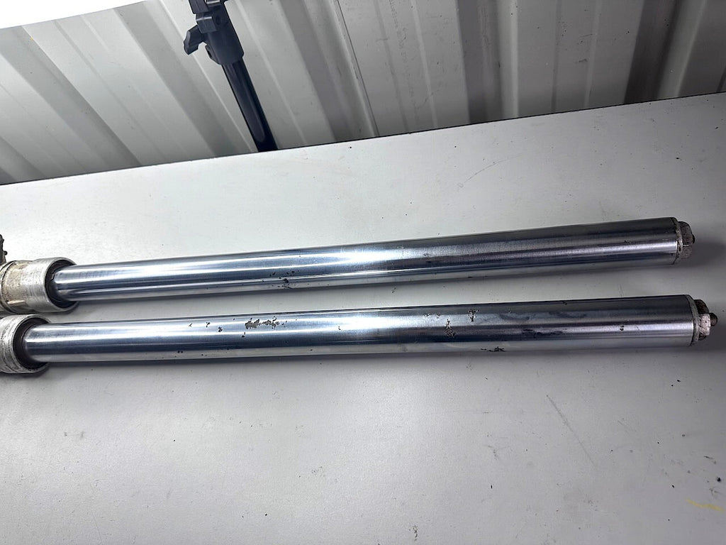 Yamaha IT465 Pair of Forks