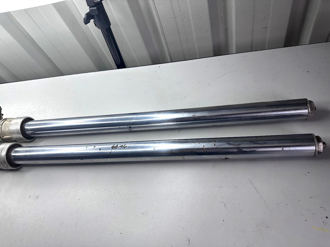 Yamaha IT465 Pair of Forks