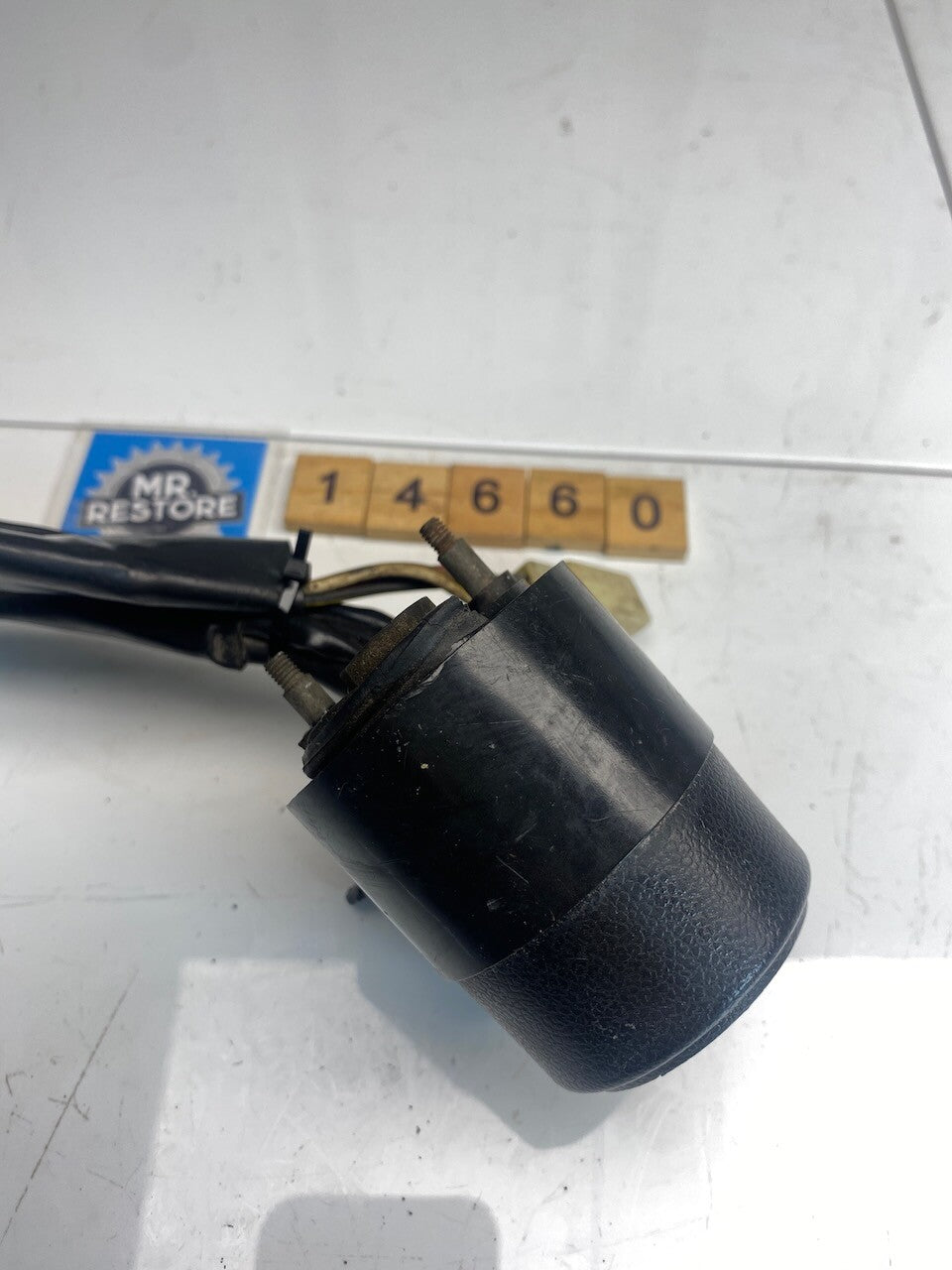Kawasaki Z1000J KZ1000J Fuel Gas Level Gauge & Wire Harness