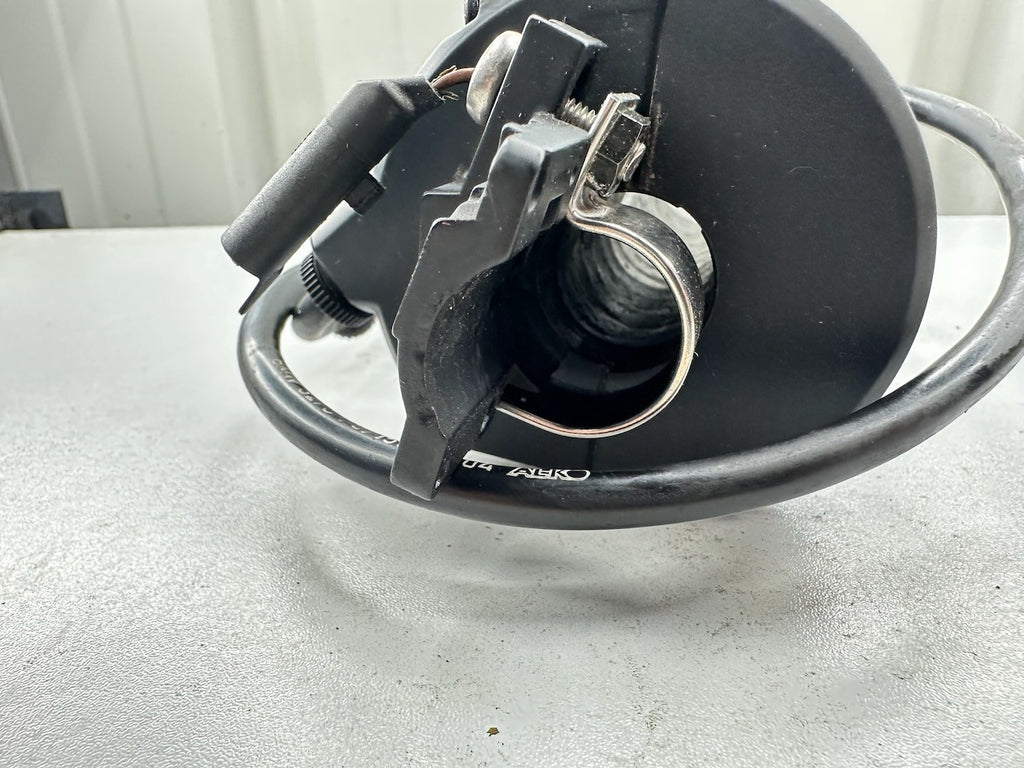 BMW K1200S K1200R F800S F800GS F650 Right Heated Handlebar Throttle Grip Tested