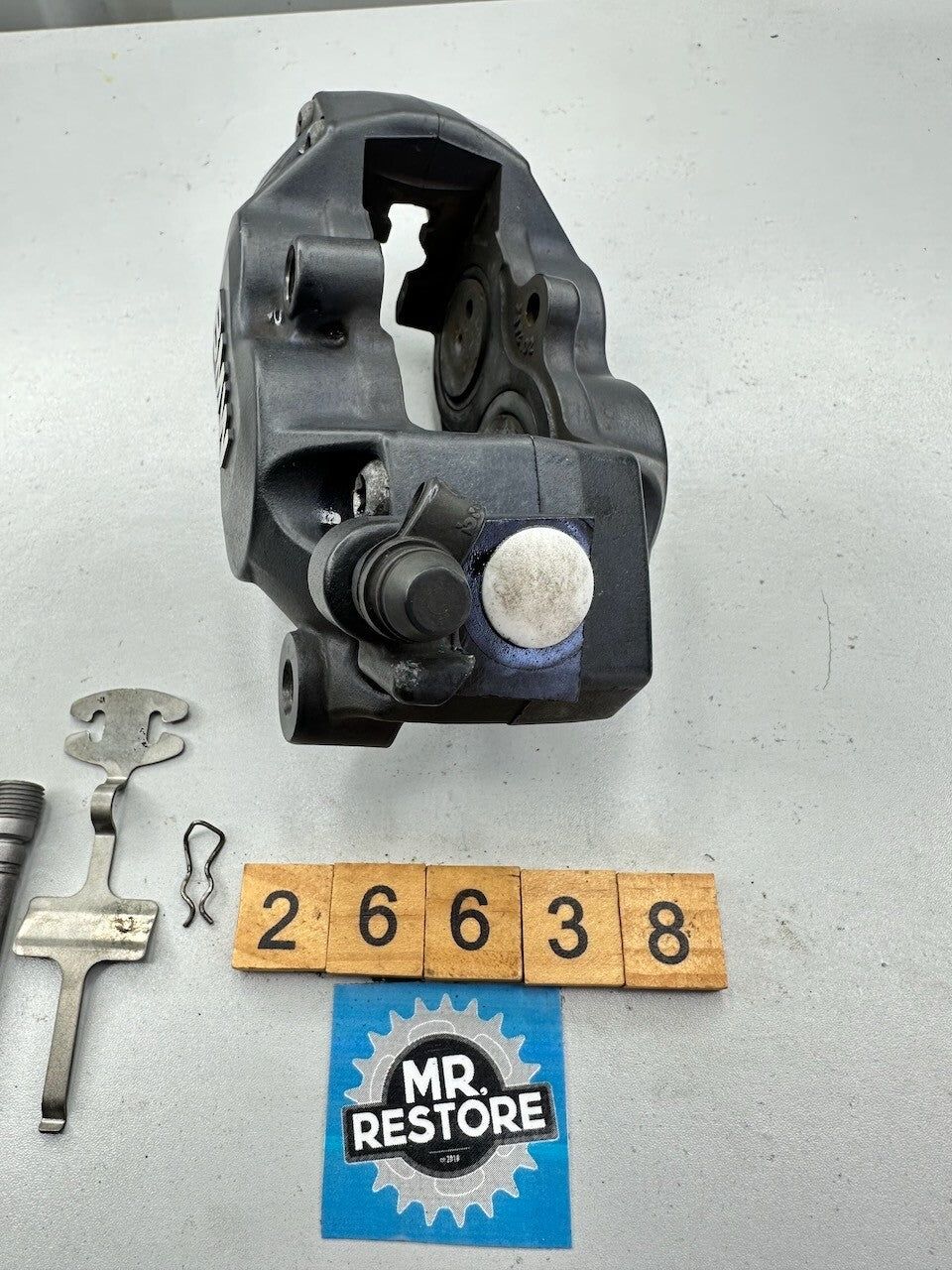 BMW K1200S R1200RT R1200S R1100S R1150GS Front Right Brake Caliper - (tested)