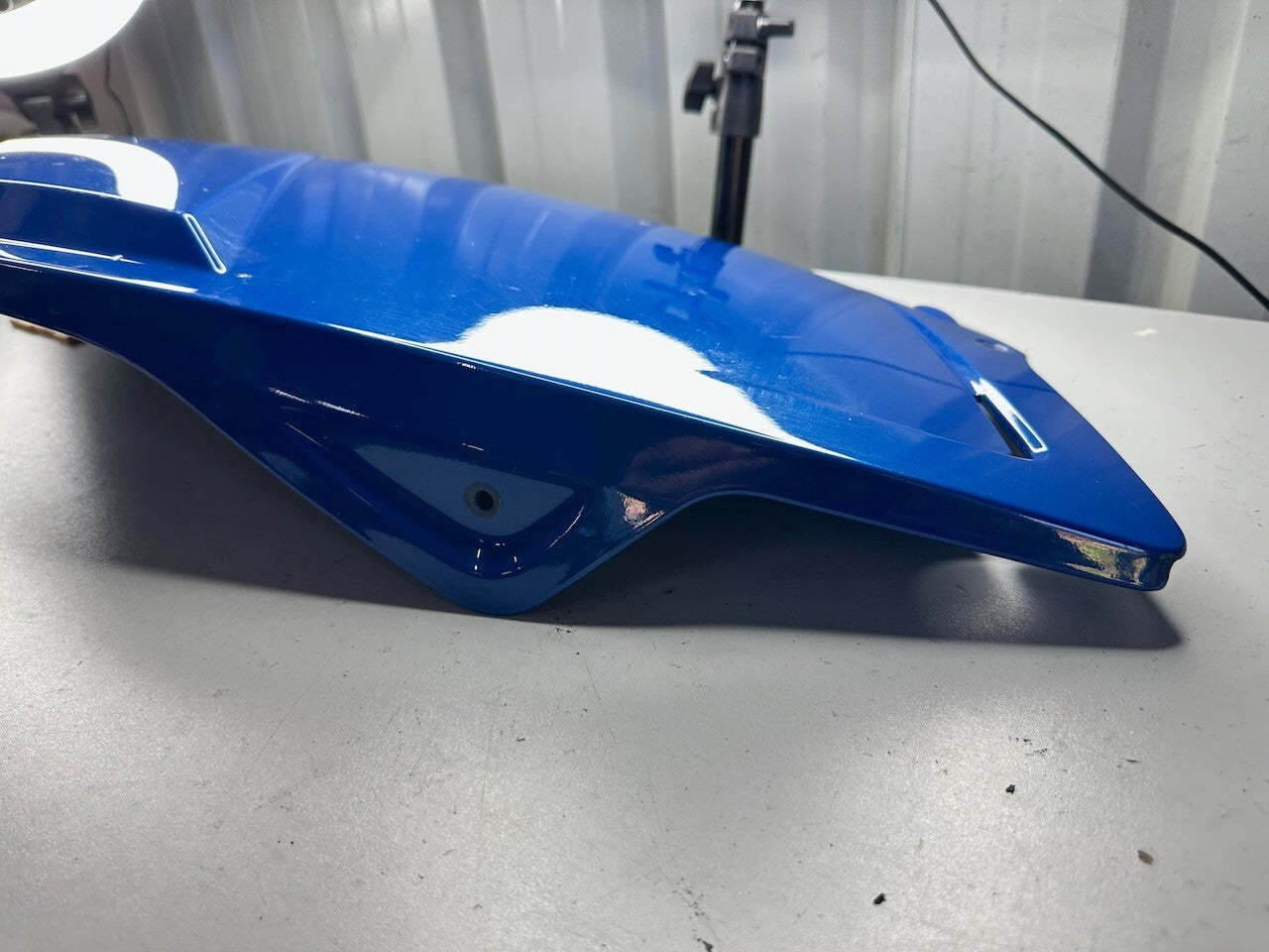 BMW K1200S '03-08' Right Tank Trim Panel Fairing Cowl