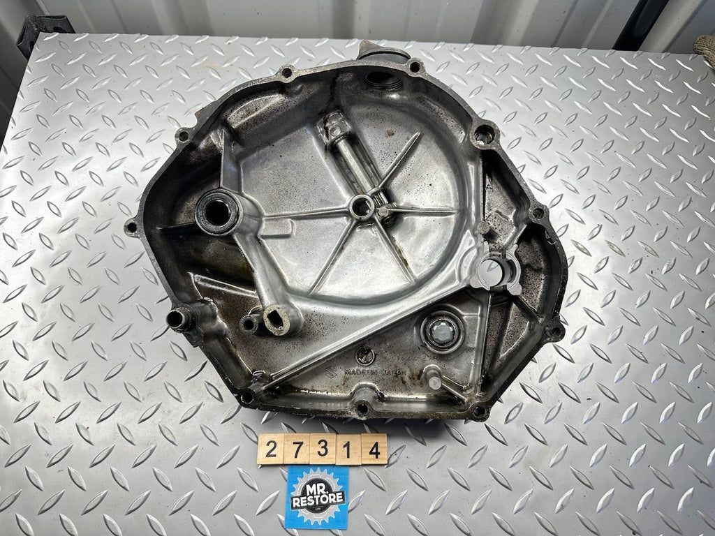 Suzuki SP370 '78-79' DR370 '78-79' Clutch Cover, Pinion & Lever 11340-32400