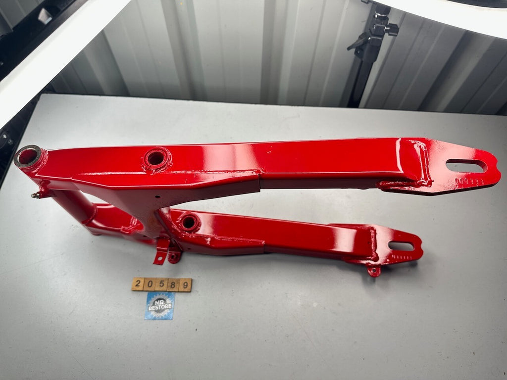 Yamaha RZ250 RZ350 29L YPVS OEM Swing Arm (repainted)