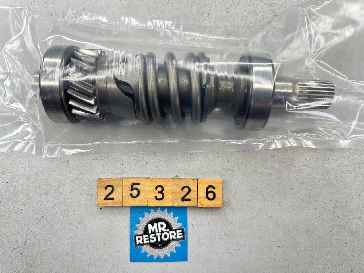 BMW R1100GS R850GS R1100R R850R R1100RS R1100RT - 5 Speed Transmission Drive