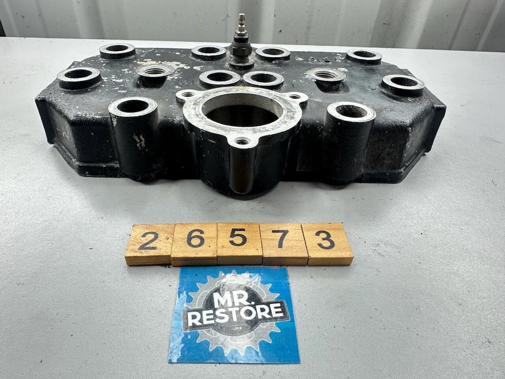 Yamaha RZ250 '1984-85' Cylinder Head Cover 51L-11111