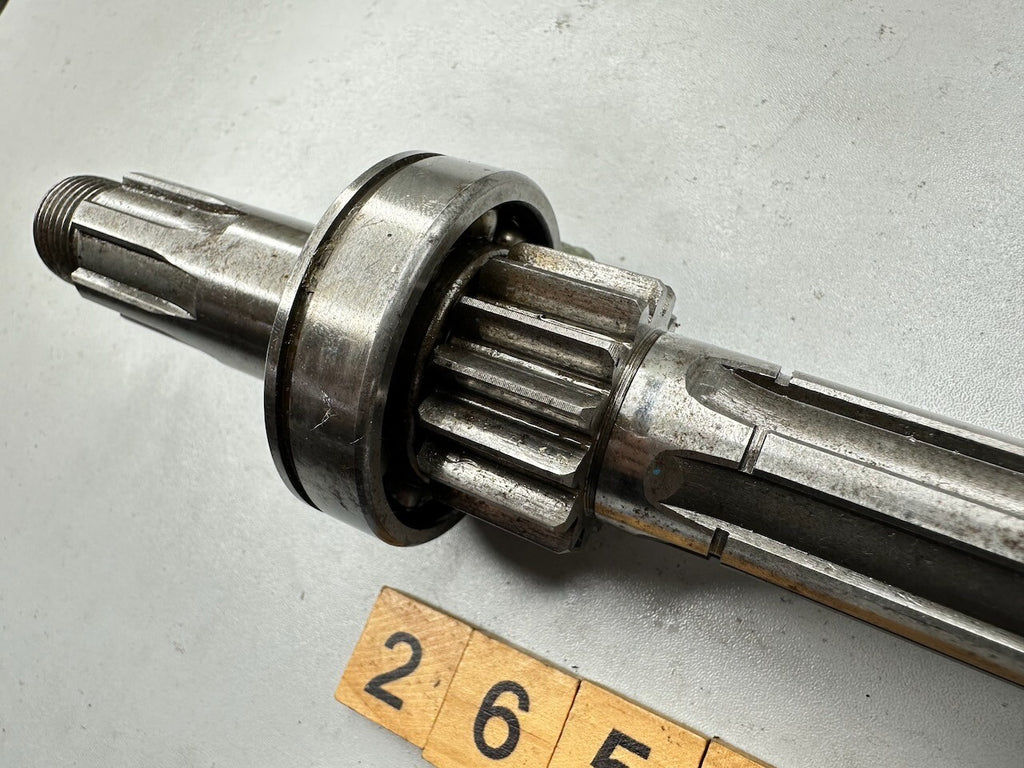 Kawasaki KH500 H1 Mach III Transmission Drive Shaft 13127-019