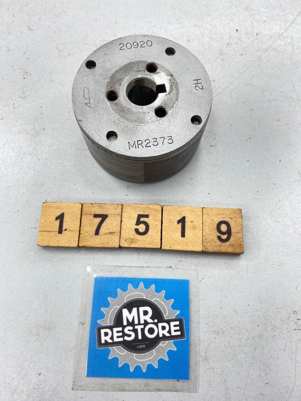 Suzuki RM80 1982-84 Rotor 32102-20420