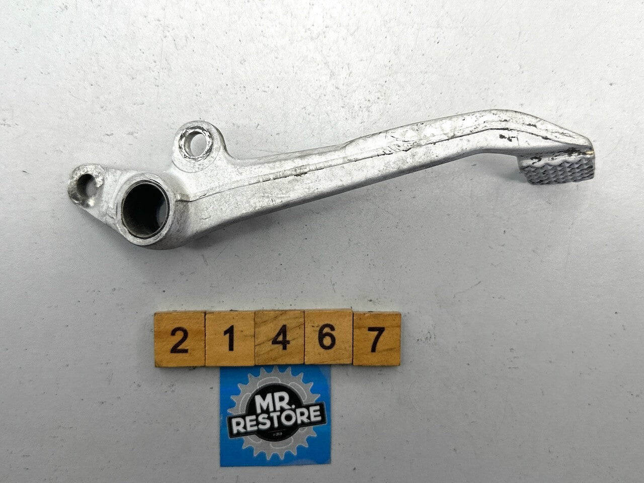 Yamaha TZR250 1KT 2MA R1-Z Brake Pedal 1KT-27200