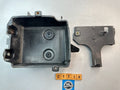 Yamaha FJ600 XJ600 Battery Box & Lid 33M-21170  33M-28185