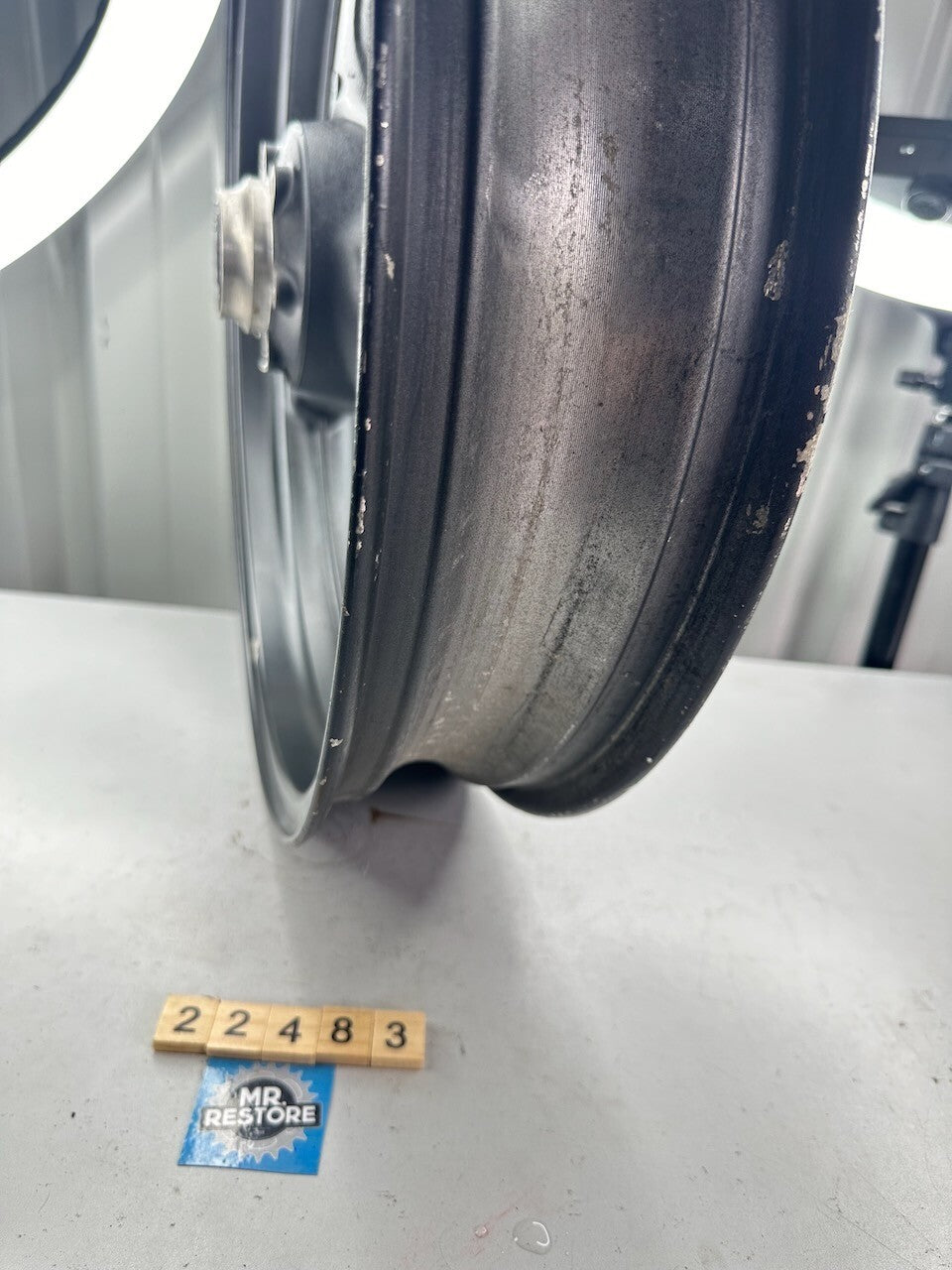 Honda VTR1000 Firestorm Front Wheel Rim 17 x 2.30 (77R)