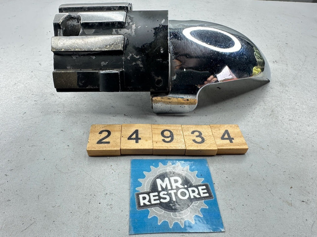 Yamaha V-Max 1200 VMX12 '85-03' Right Exhaust Protector Plate & Cover 1FK-1465T
