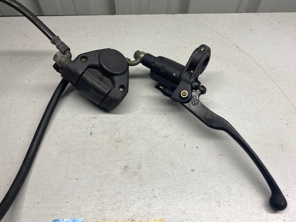 Aprilia SR50 Di-Tech Front Brake System (fully working)