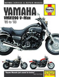 Yamaha V-Max (85 - 03) Haynes Repair Manual by Haynes Publishing (English) Paper