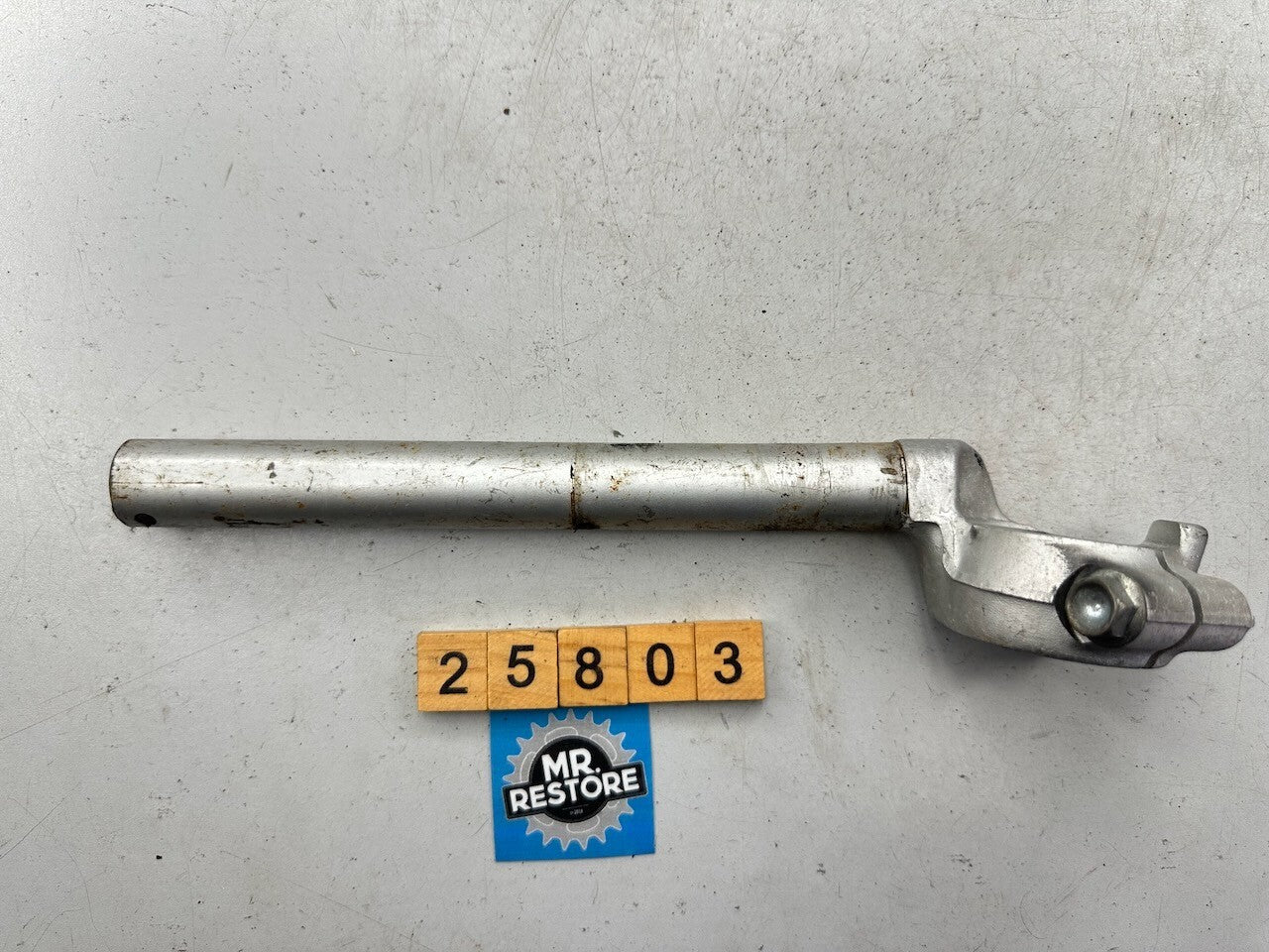Honda CBR250 RR MC22 Left Handlebar 53150-KAZ  53150-KAZ-000