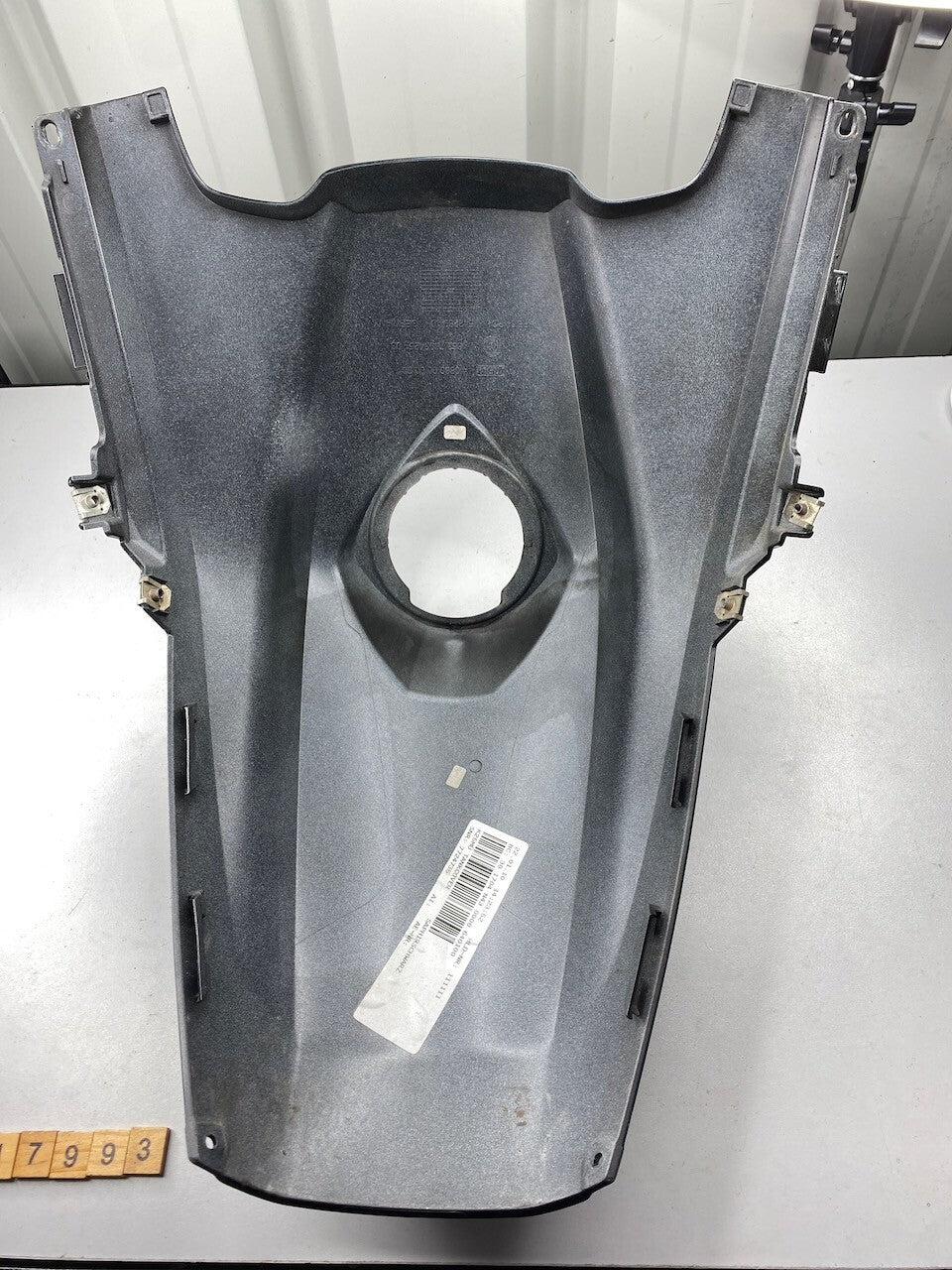 BMW R1200GS Fuel Tank Cover 46637724735