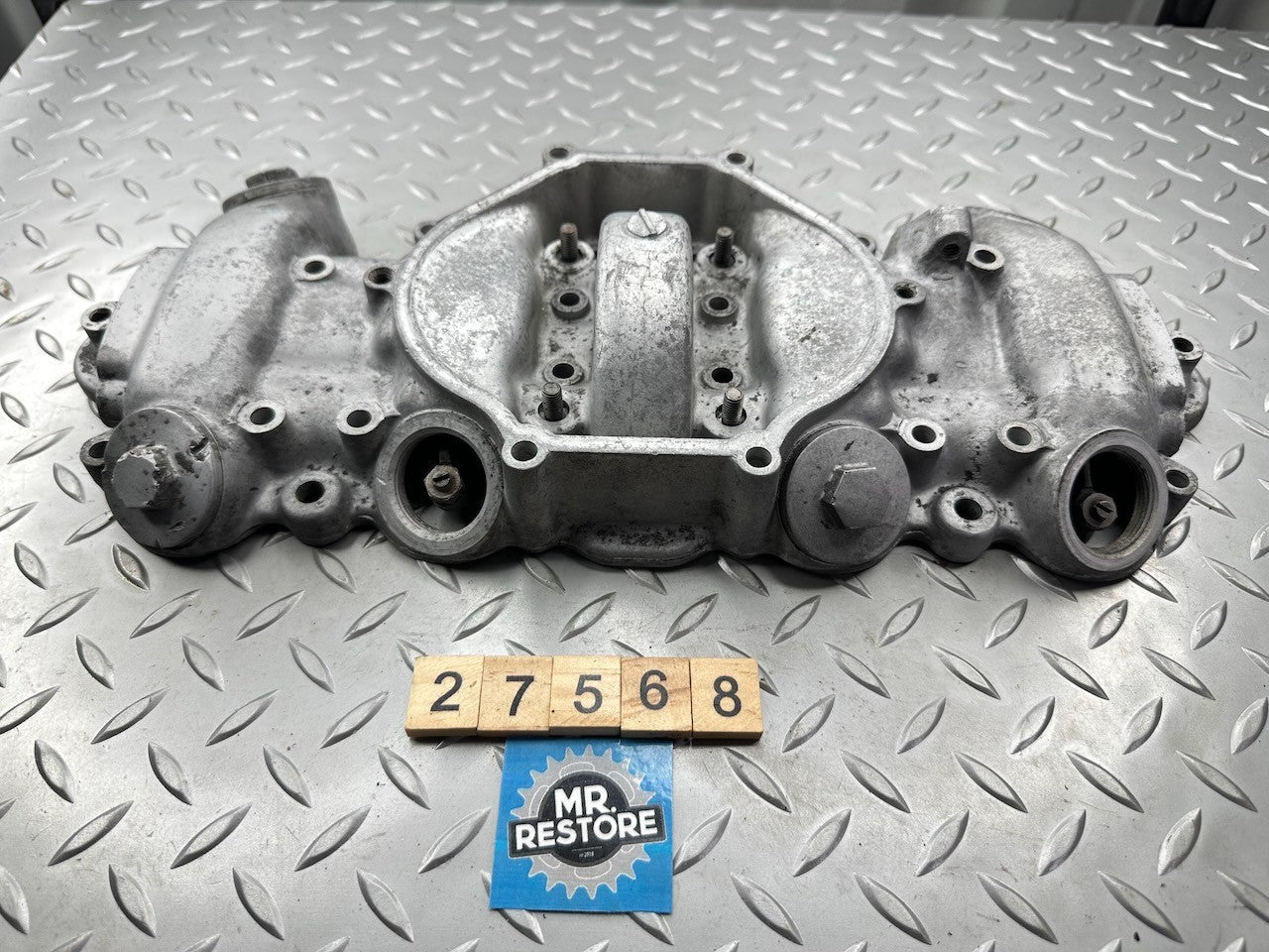 Honda CB500 CB550 Cylinder Head Rocker Cover & Rockers