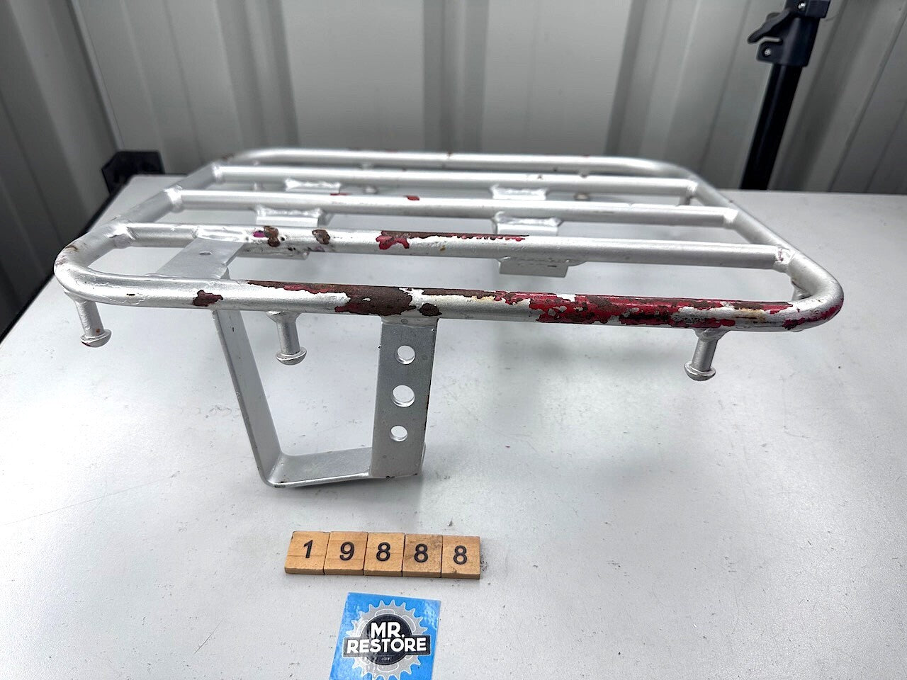 Yamaha V90 T 1982 Luggage Rack