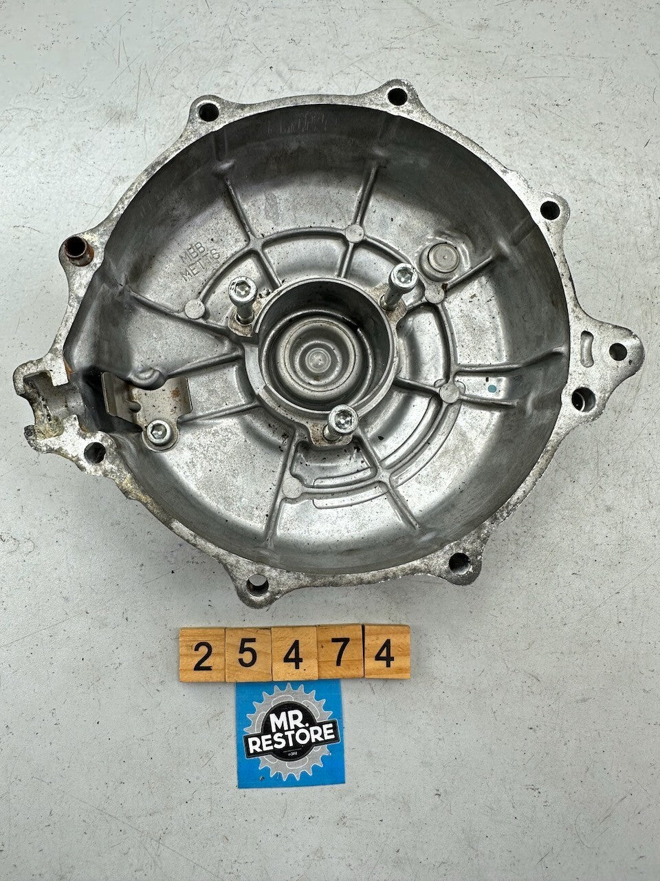 Honda VTR1000 XL1000 Alternator Magneto Stator Flywheel Cover 11641-MBB