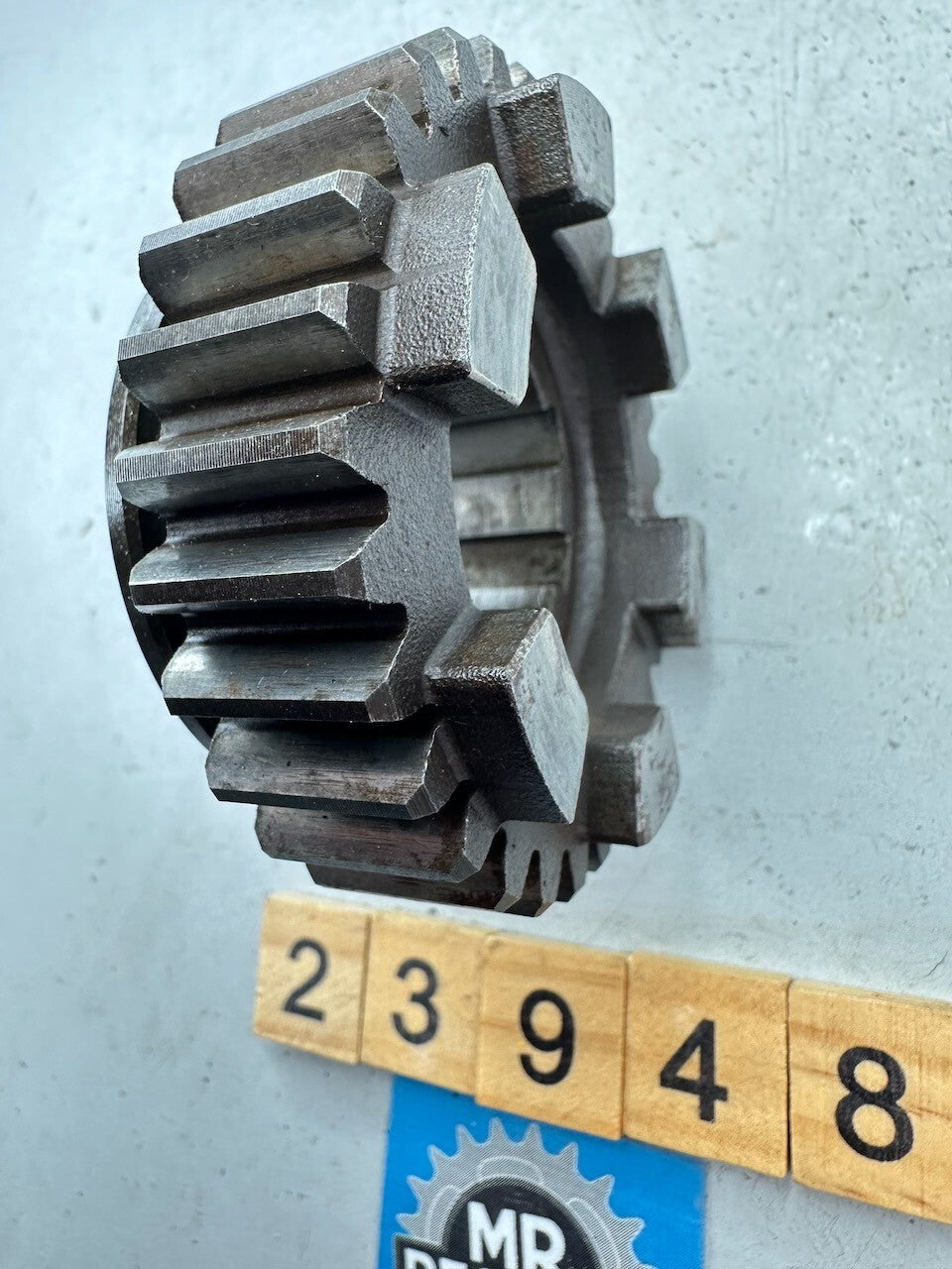 Kawasaki Z1300 KZ1300 '79-82' Output Shaft 4th Gear 13129-1258