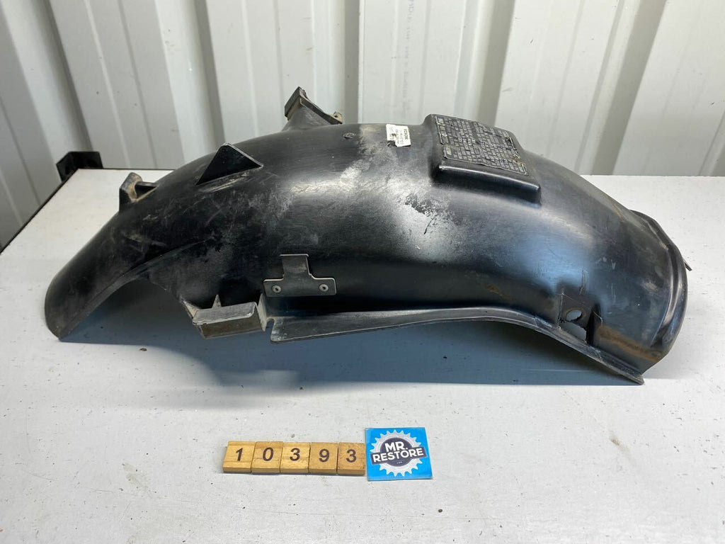 Honda VRF1000F Interceptor Under Rear Fender Mudguard 80105-MB6