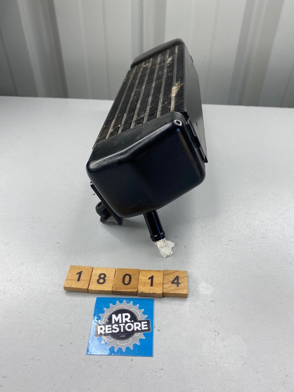 BMW R1200GS Oil Cooler 17217712866
