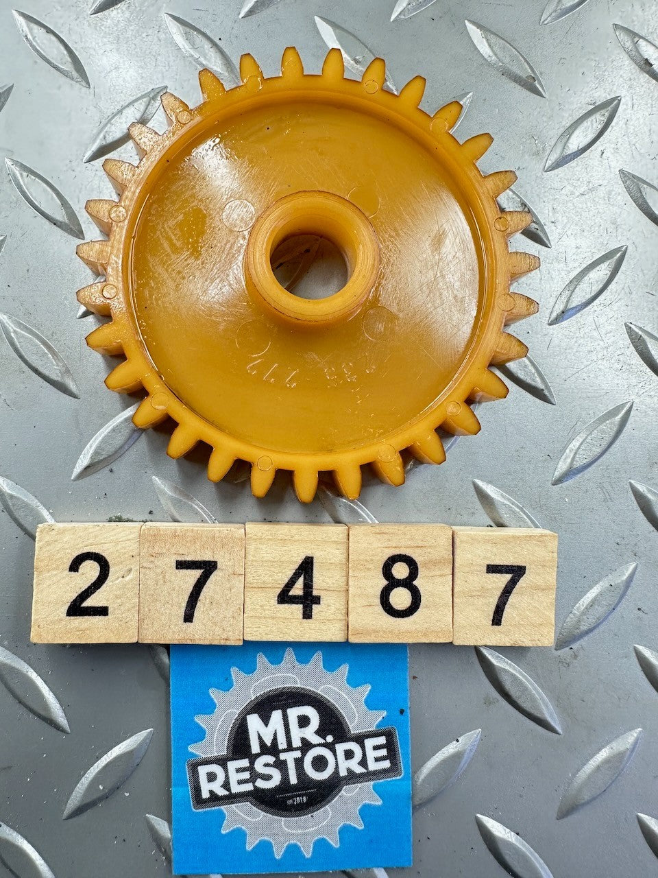 BMW F650GS '99-07' F650ST F650CS G650GS '08-10' Oil Pump Gear 11412343110