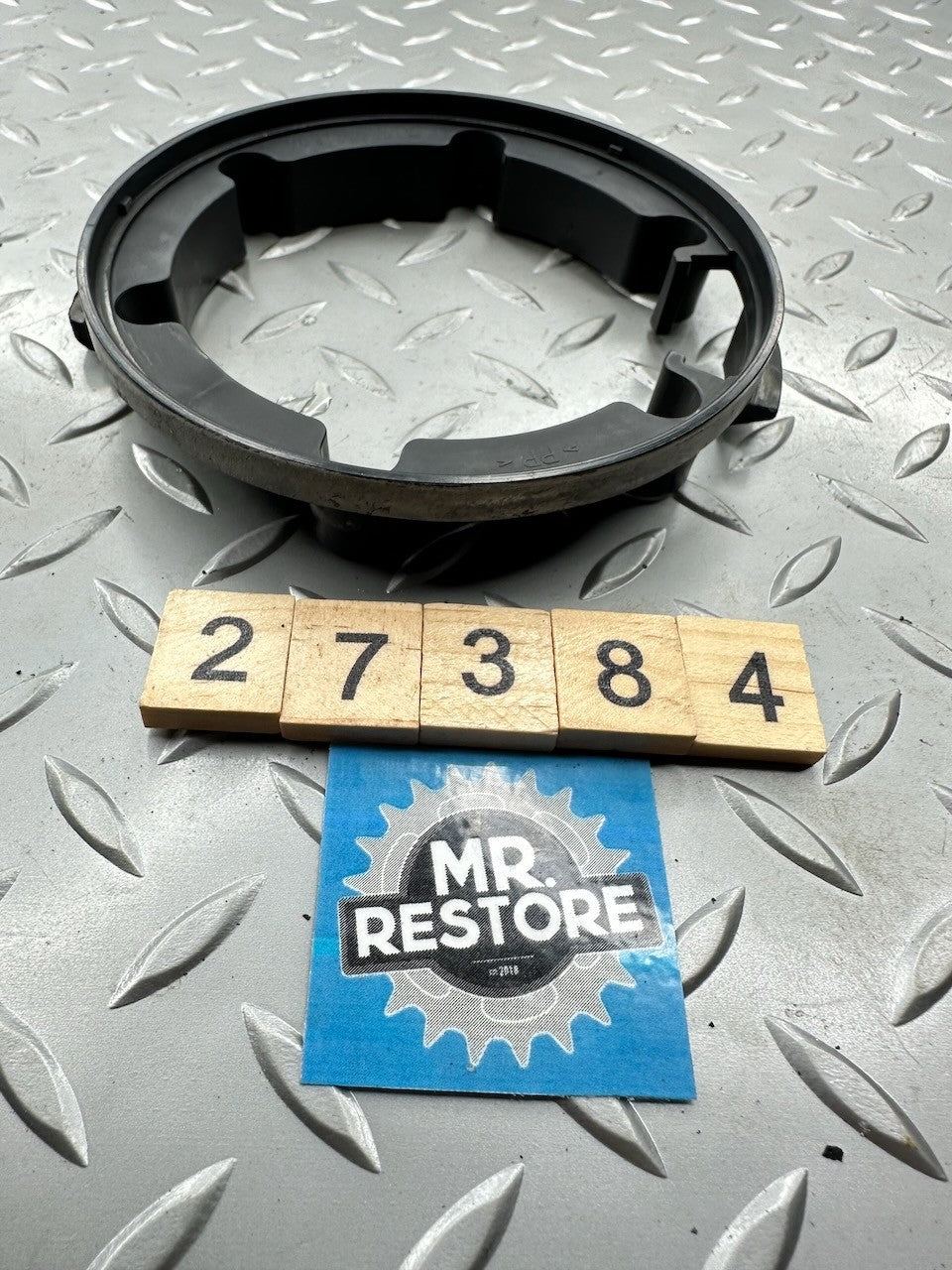 BMW F650GS '99-07' G650GS '08-15' Fuel Tank Centering Ring