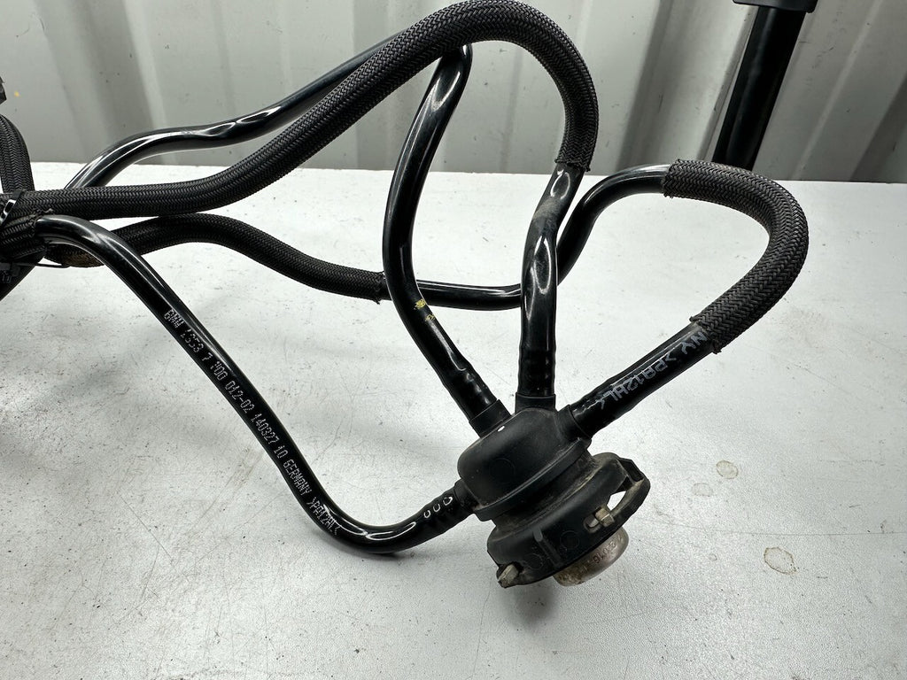 BMW R1200GS / ADV Fuel Pressure Regulator & Injectors - Tested