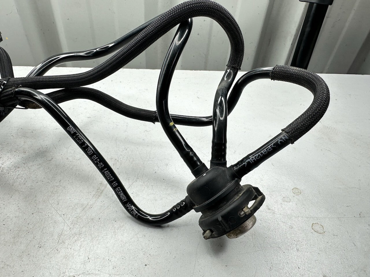 BMW R1200GS / ADV Fuel Pressure Regulator & Injectors - Tested