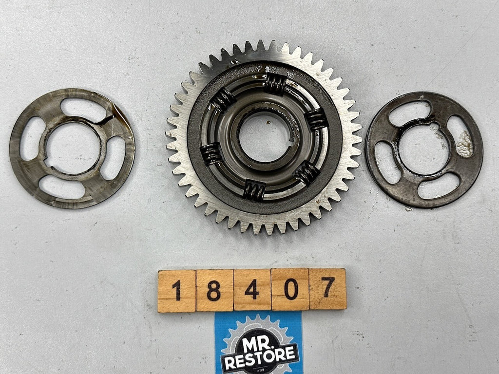 Suzuki GN250 GZ250 TU250 Crank Balancer Driven Gear 12666-38200